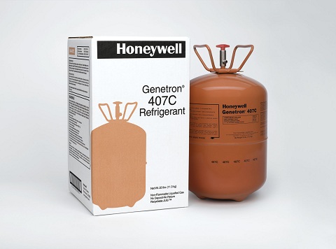 honeywell-Refrigerant-r407c