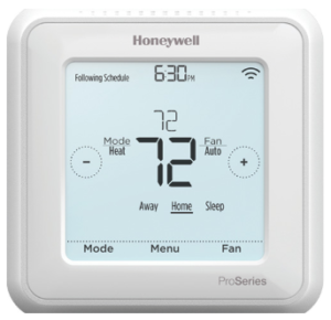 Honeywell Thermostats – Castle AC – HVAC, Refrigeration equipments