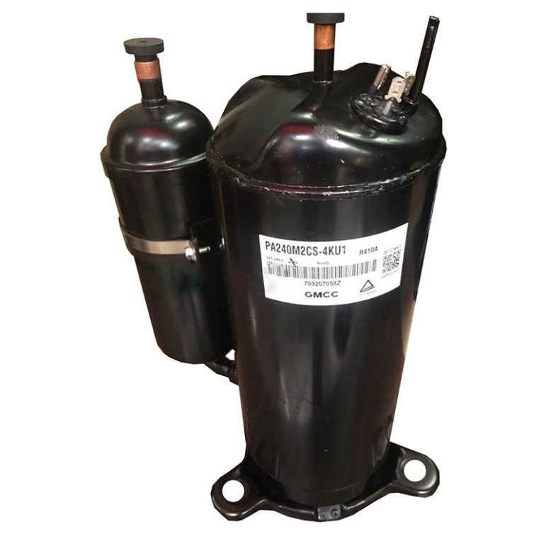 GMCC Compressors – Castle AC – HVAC, Refrigeration equipments