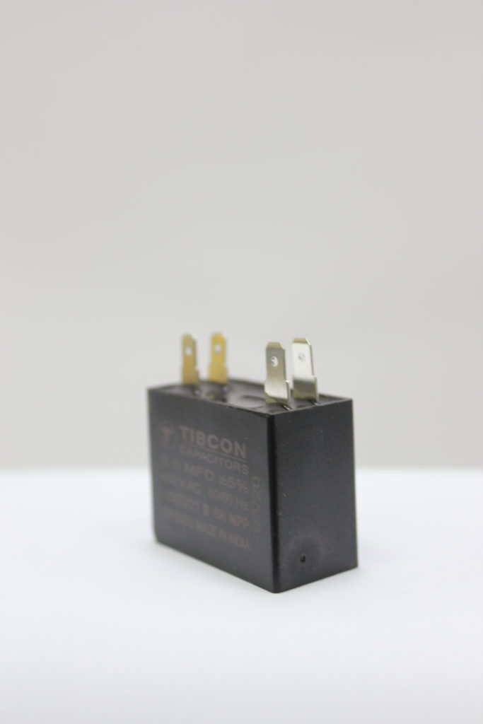 Tibcon Capacitors – Castle AC – HVAC, Refrigeration equipments